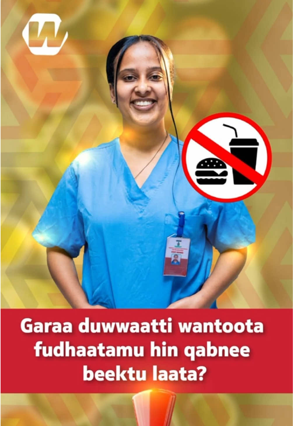 Garaa duwwaatti wantoota fudhaatamu hin qabnee beektu laata? Wajii! Bakka itti Aaraa galfii! 😌 📍Tessoo: Lakk 1: Magaalaa Holotaa Kondominiyeemii daandii Amboo irratti argamu osoo hin gahin.           Lakk 2: Magaalaa Shaggar, Addabaabayii Anfoo, yeroo dhiyootti. #WAJiHealthcare #badfoods #wajee #oromotiktok #healthcare  wajeehospital.com