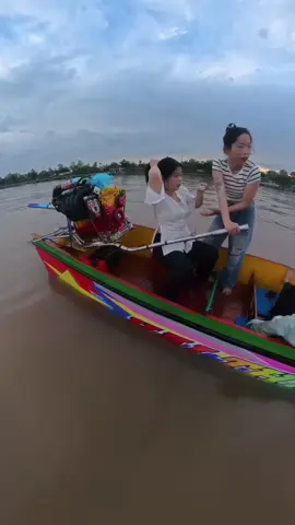 Về miền Tây mới thấy cảnh này #mientaysongnuoc #haithanhmk3 #duavolaithailan🇹🇭 