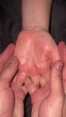 Masaż dłoni. #notensionstudio 