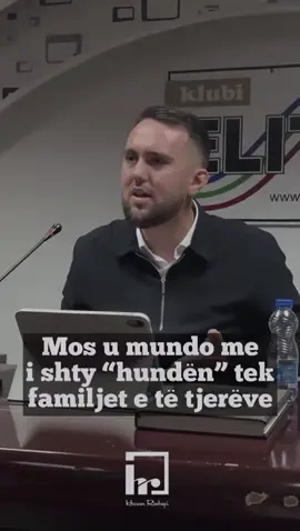 MOS U PËRZIJ TEK FAMILJET E TJERËVE #islamic_videos #muslim #foryou #meshirazotit #hoxhhasanrexhepi 