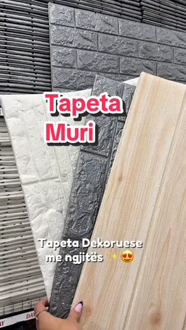 Tapeta Muri, lloje të ndryshme👌🏼 #tapeta #tapetamuri #daytodaytiktok #daytoday #shqip 