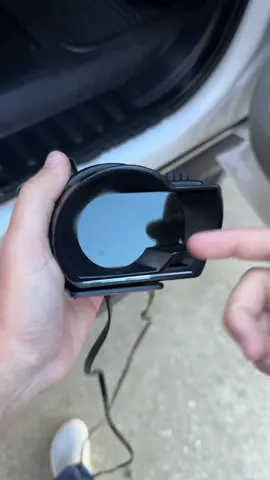 Check out this awesome digital speedometer that is available in the TikTok shop! #Cartok #Trucktok #Tiktokshopcreatorpicks #CarRepair #OBD2 