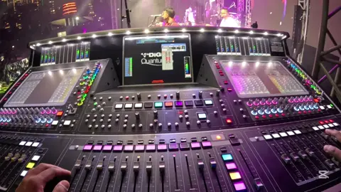 NEWS live MOH POV @ dubai zabeel park 2025  Digico quantum 5 #waves #digico #dubai #audio  @Ravi Jay @Yuki Navaratne @sarithsurithandthenews 