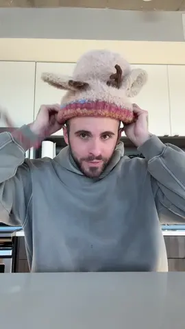 Easiest gift ever #beanie #hat #cozyvibes #tiktokshopcreatorpicks  