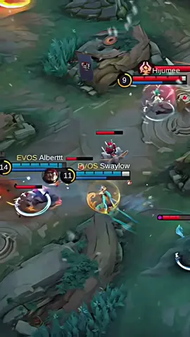 Lance Albert 🥶 #MPLINDONESIA #MPLS16 #MPLPH #Albert #Evosesports