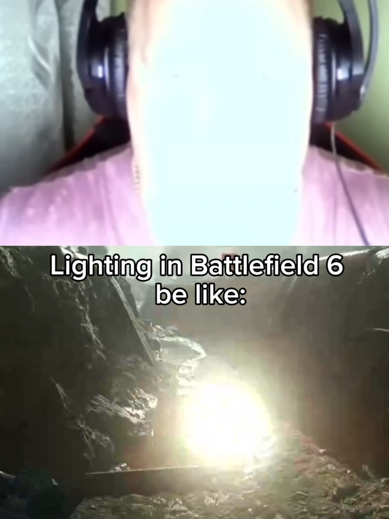 I'm gonna need some shades for this game #gaming #fyp #battlefield6 #battlefield 