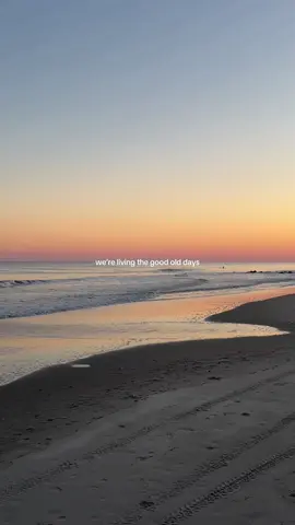 emo about how much I’ll look back and miss this stage of life #goodolddays #passageoftime #beach #romanticizeyourlife #pinterestaesthetic 