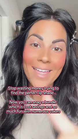 The Moira Cosmetics Lip Bundle is a total game changer 💄✨ Eight stunning shades, feather-light texture, 12-hour wear, non-transfer, and packed with skincare goodies — no more guessing, just perfect lips every time! 💋 #MoiraCosmetics #LEBundleGlow #LongLastingLips #FeatherLightFinish #SkincareMeetsMakeup