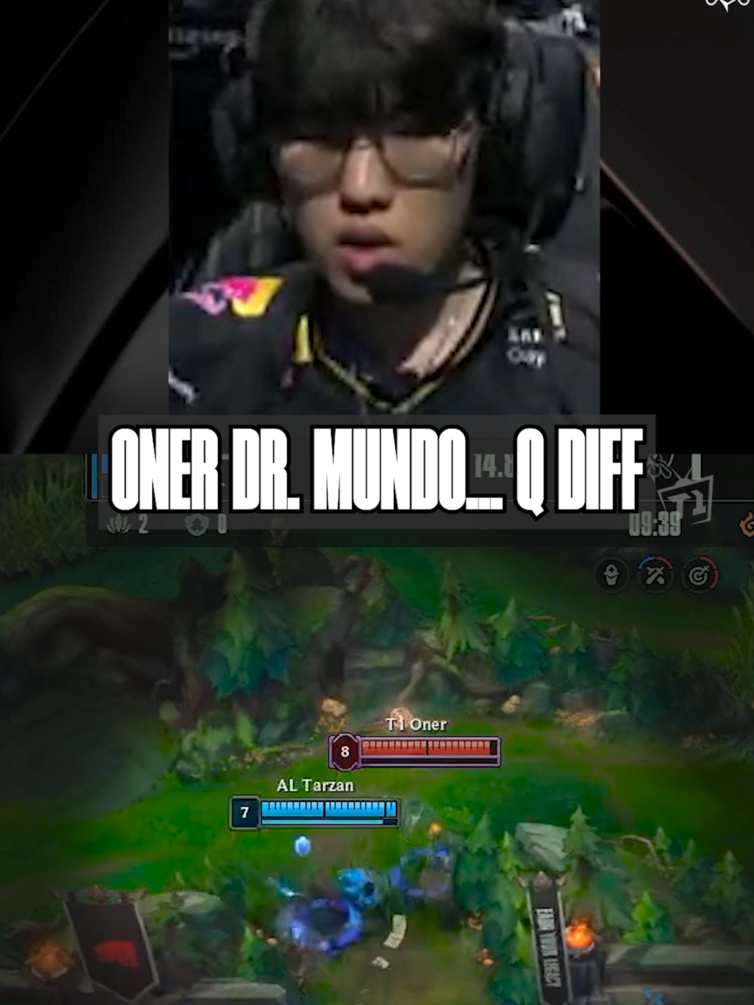ONER DR. MUNDO... Q DIFF