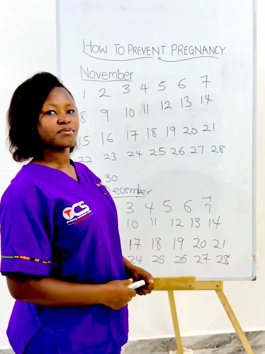 My ladies, let's avoid pregnancy this December so we can party 🥳 🎉 🤪. NB: To know the accurate cycle length, you must study your cycle continuously for 3 to 6 months. #fyp #familyplanning #naturalfamilyplanning #pregnancy #prevention 