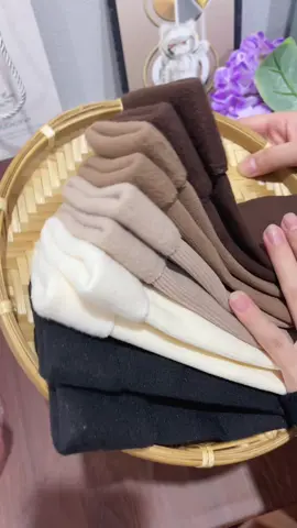 Sắm liền tất lót lông này đi mấy bà, mùa đông không phải lo lạnh chân nữa #tatchannu #tatchan #tatlotlong #trending #thanhhoai22003 #xuhuong 