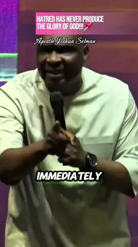 Another's Man Rising Is Not Why You Are Failing!📌-Apostle Joshua Selman Ninmak..#salvationhub #gospel #explorepage #worshipmusic #instablog9ja 