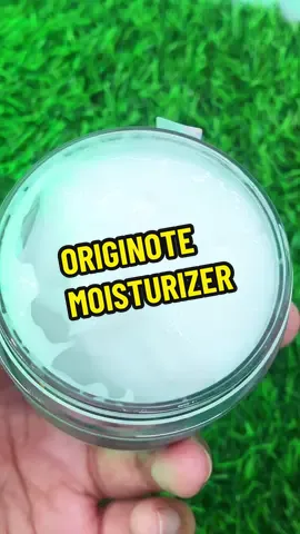 perfect sa mga acne prone❤️#originotemoisturizer #moisturizer #theoriginote 