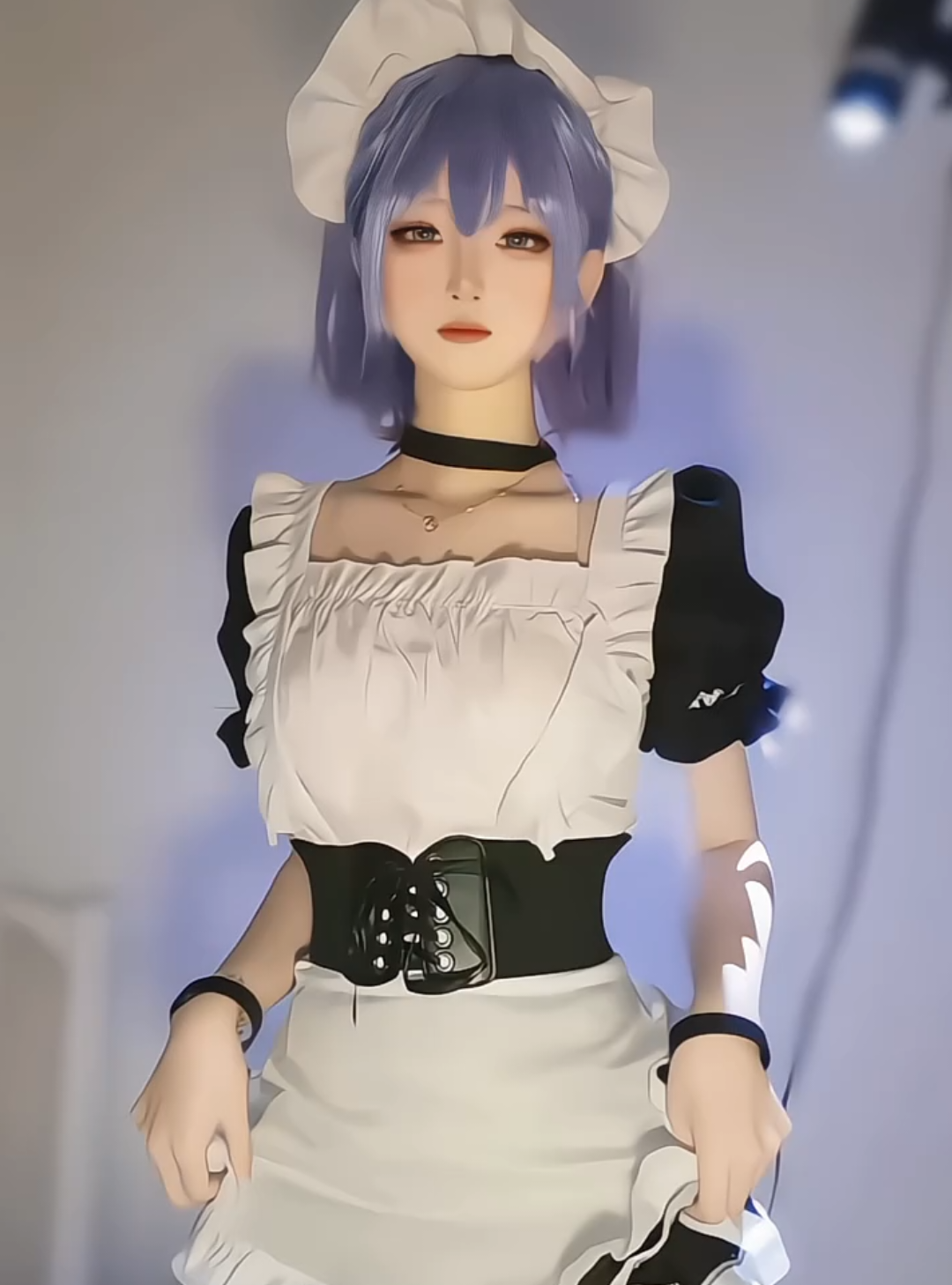 #lili. #快手cos星企划 #COS巅峰对决 