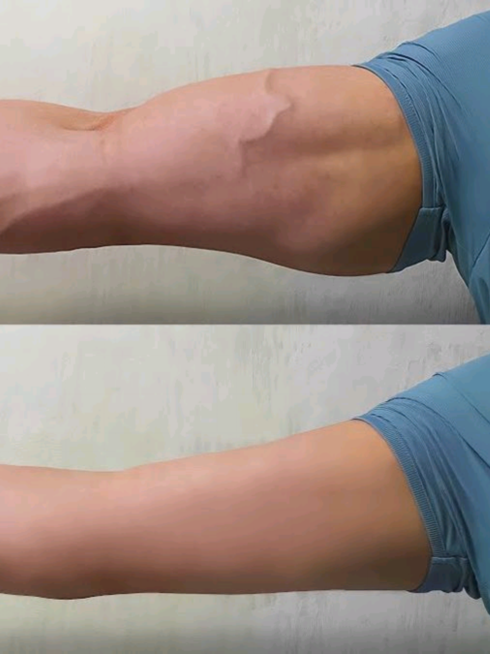 Arm Workout at Home (No Equipment for Beginners) #creatorsearchinsights #slimarms #slimarmsworkout #workout #exercise 