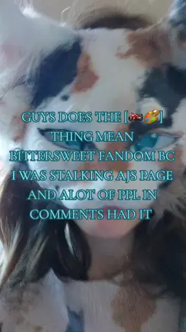 IF SO I WILL BE ADDING IT I LOVE BITTERSWEET #bittersweet #furry #fyp #emoji #aj