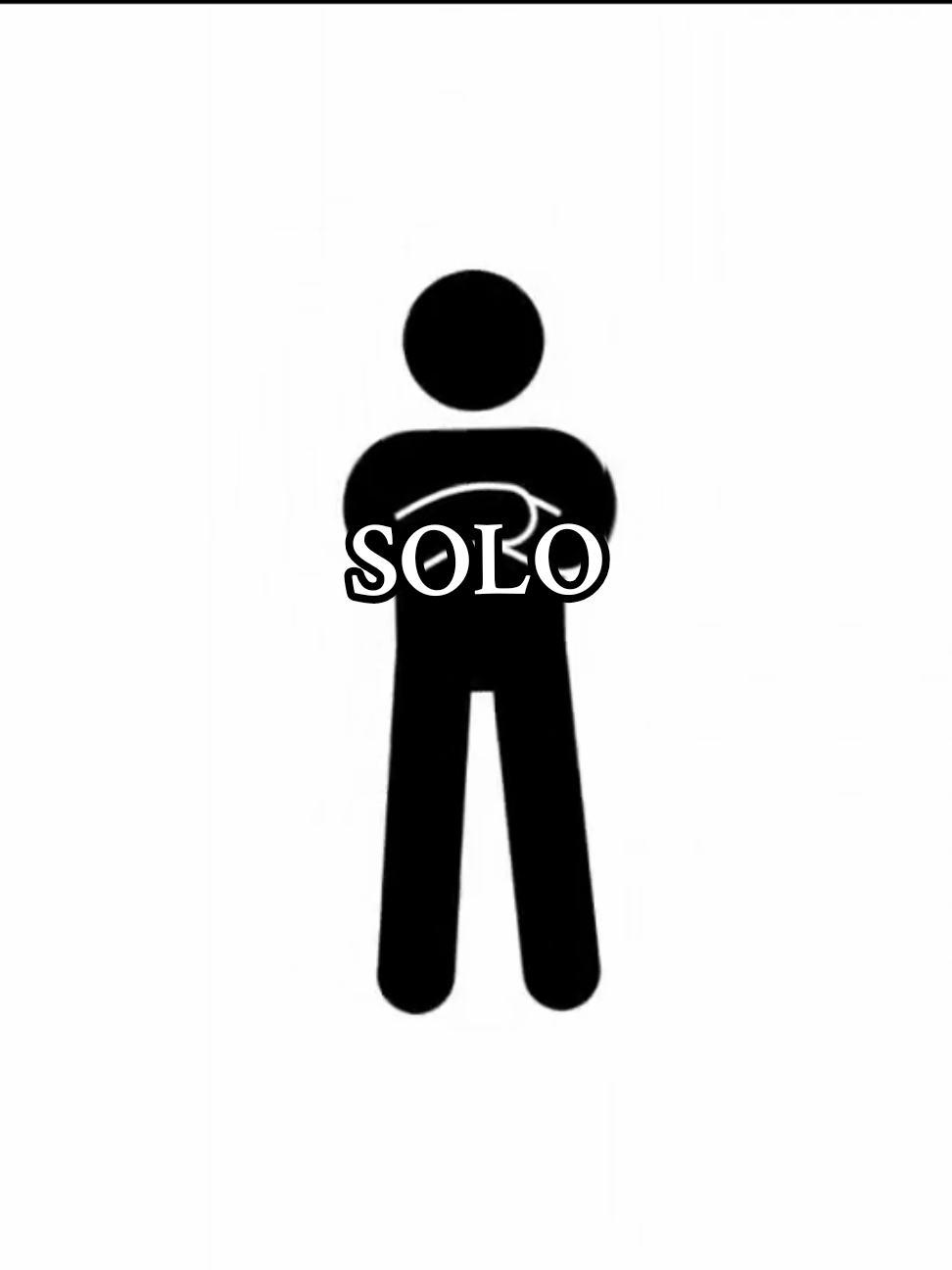 SOLO VERSION #hardedit #template #skull #freeze #CapCut 