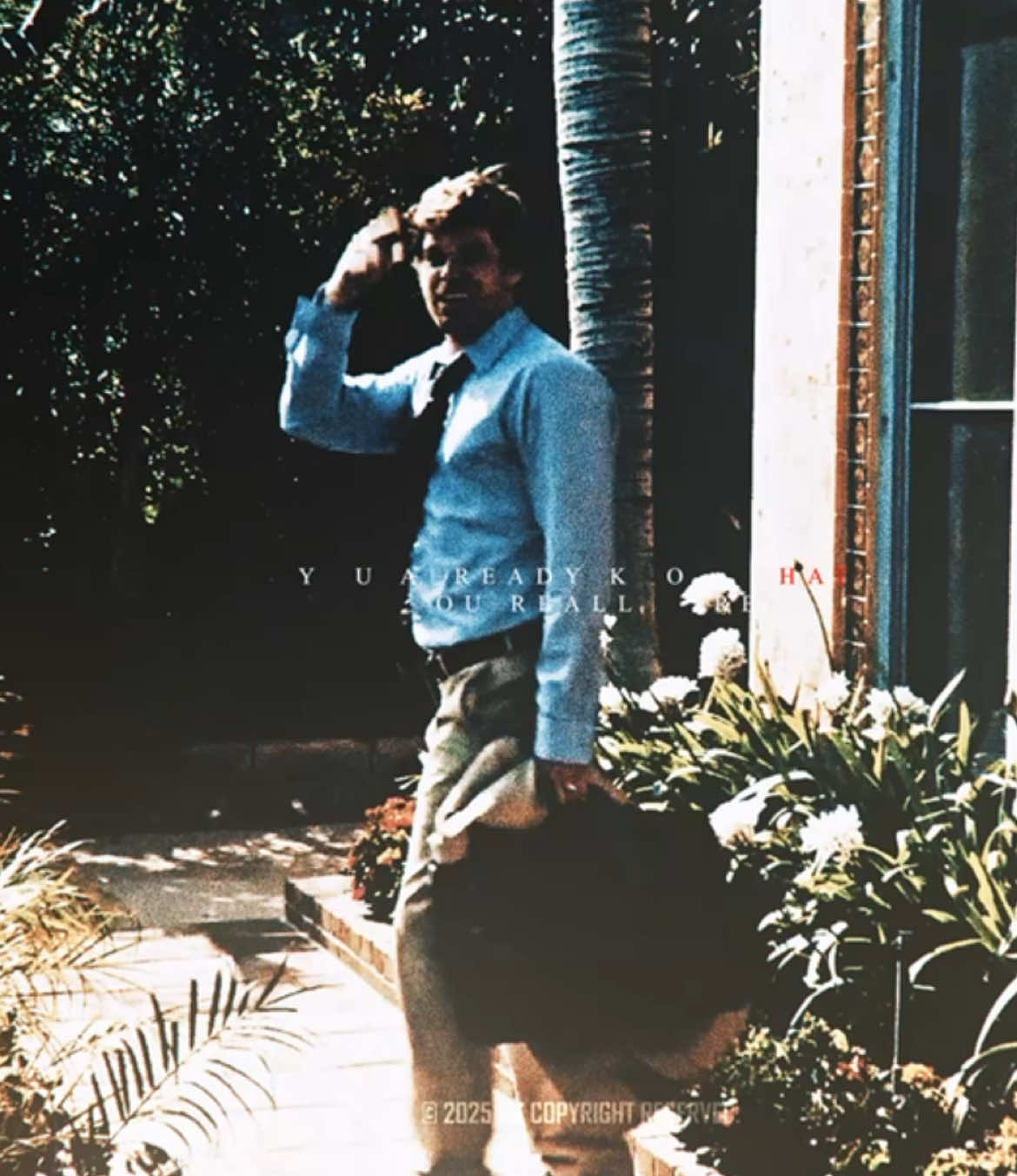 I didn’t do it to save lives but save lives I did | ib / furys , fayn | #dextermorgan #dextermorganedit #edit #dexteredit #dexter 