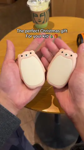 These rechargeable hand warmers are such a great stocking stuffer for this year. No more cold hands!#tiktokshopblackfriday #handwarmers #stockingstuffer #gifts #christmasgiftideas #giftforkids #toys 