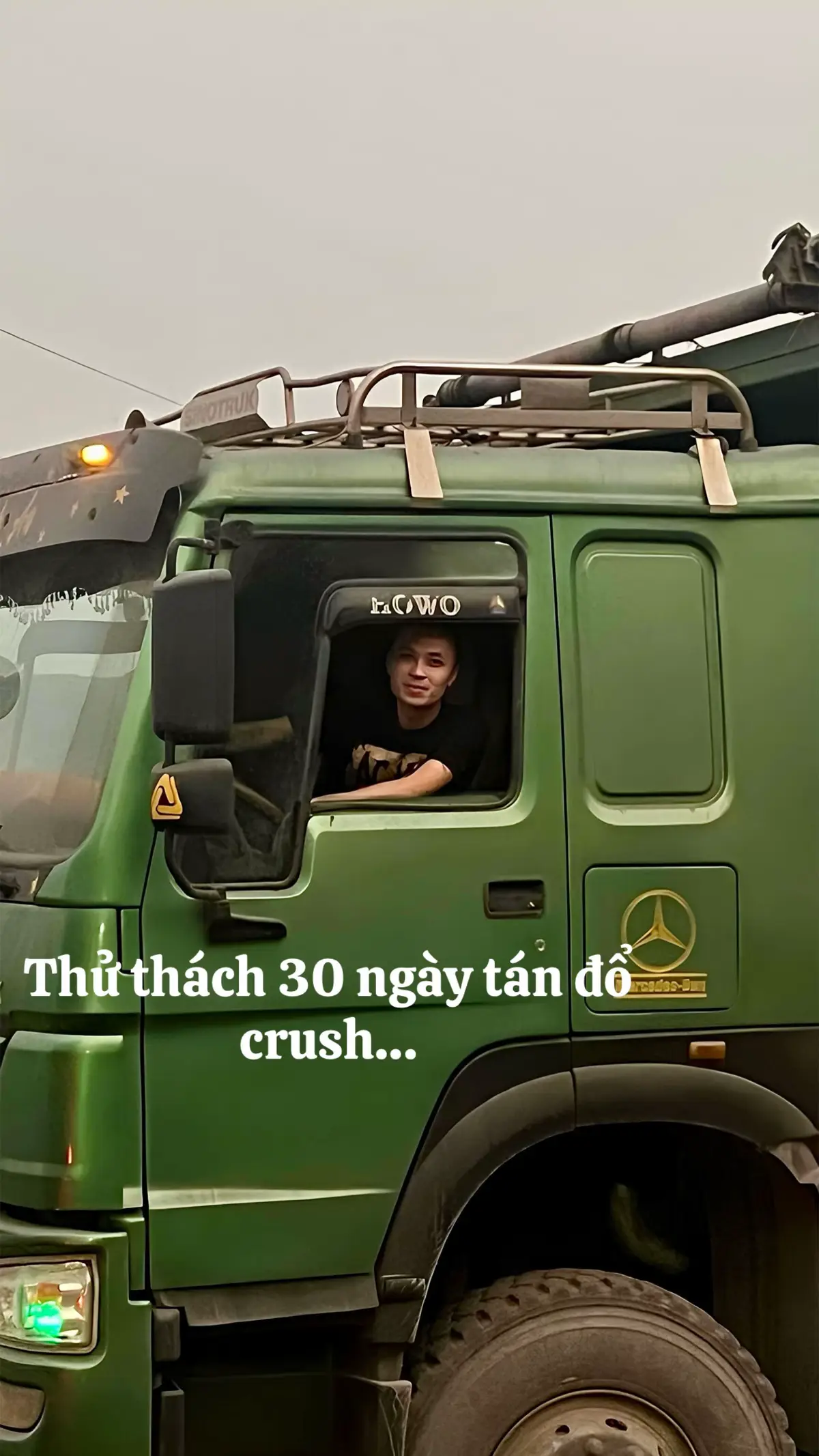 Mới ngày đầu đã toang oy 