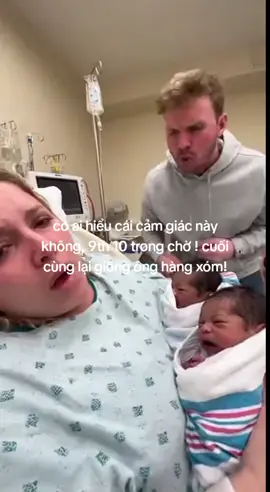 Anh ck da trắng 2 đứa con da đen không thể tin vào mắt mình luôn á 