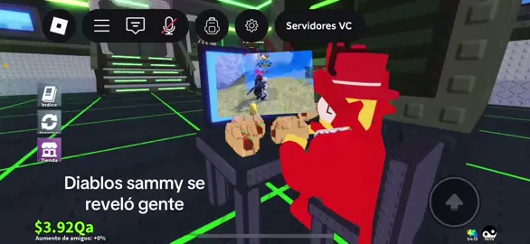 SAMMY SE REVELÓ ES UN INSANO DIABLOS 🫨 #parati #fly 