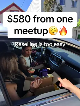 Easy money at this point #reselling #fyp #money #viral #godfirst 