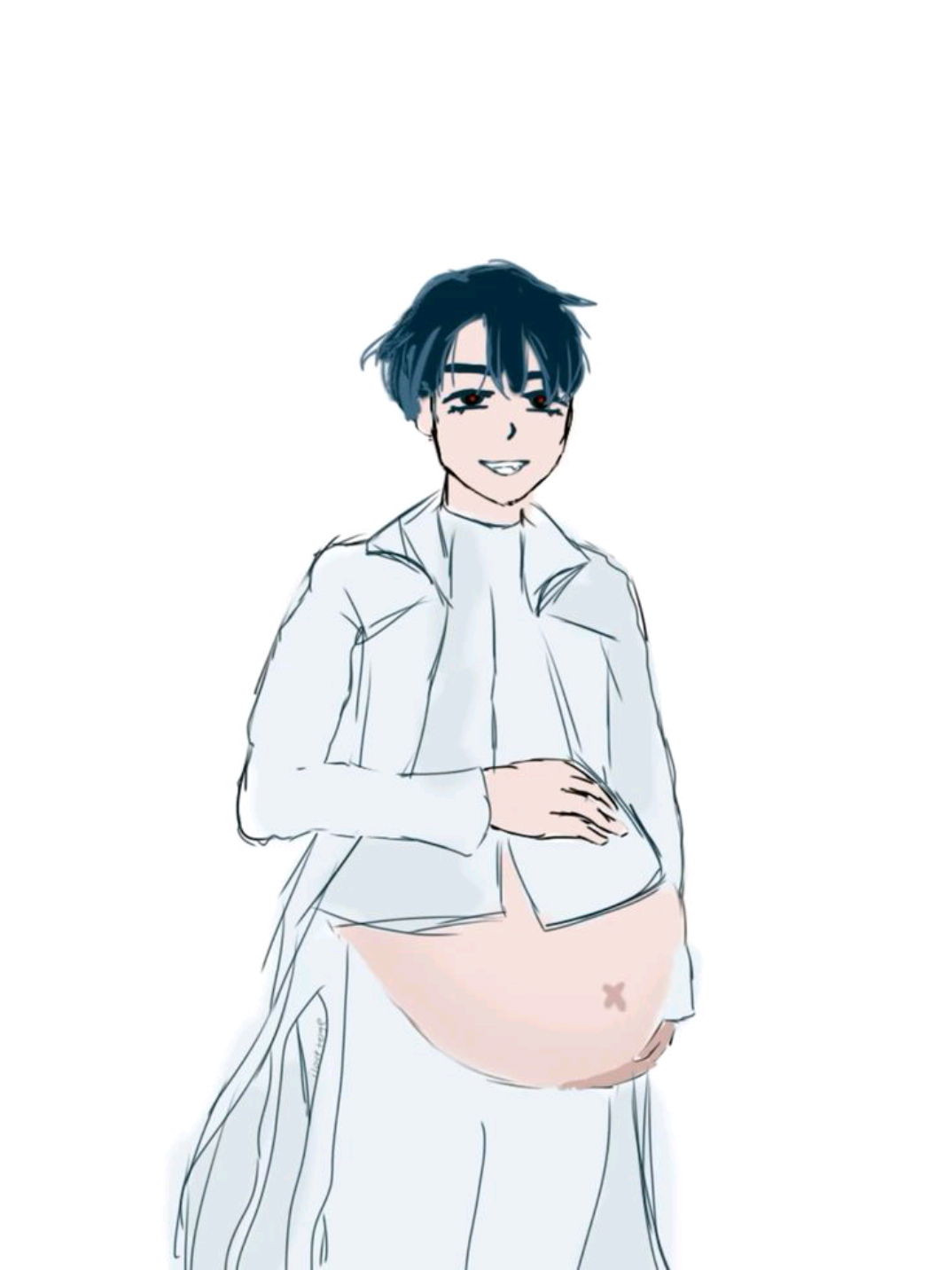 people said beauty marks are cool and this is the only thing that's cool about my face card💔 #moles #animecharacters #foryou #foryoupage #fyp 