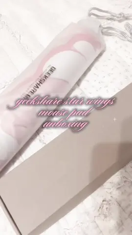 ˚⊹ beautiful gift from geekshare! ˚⊹  use ‘blar1’ for discount ♡  ♡ indirim kodu için ‘blar1’ kodunu deneyebilirsiniz :3 @GeekShare  #fyp #işbirliği #setup #foryou #reklam 