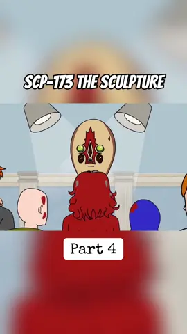 SCP-173, also known as 