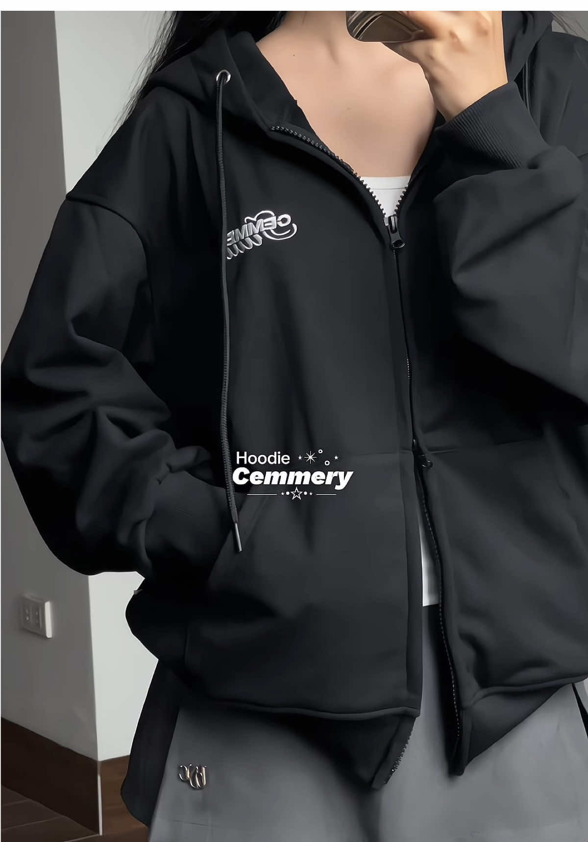 Hoodie 🫧☁️ #xuhuongtiktok #outfitideas #reviewquanao #tipphoido #hoodie 