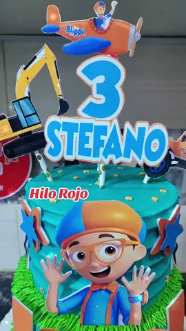 torta de Filippi,#flippi #tortasinfantiles #tortasencrema #tortastematicas #tortapersonalizada 