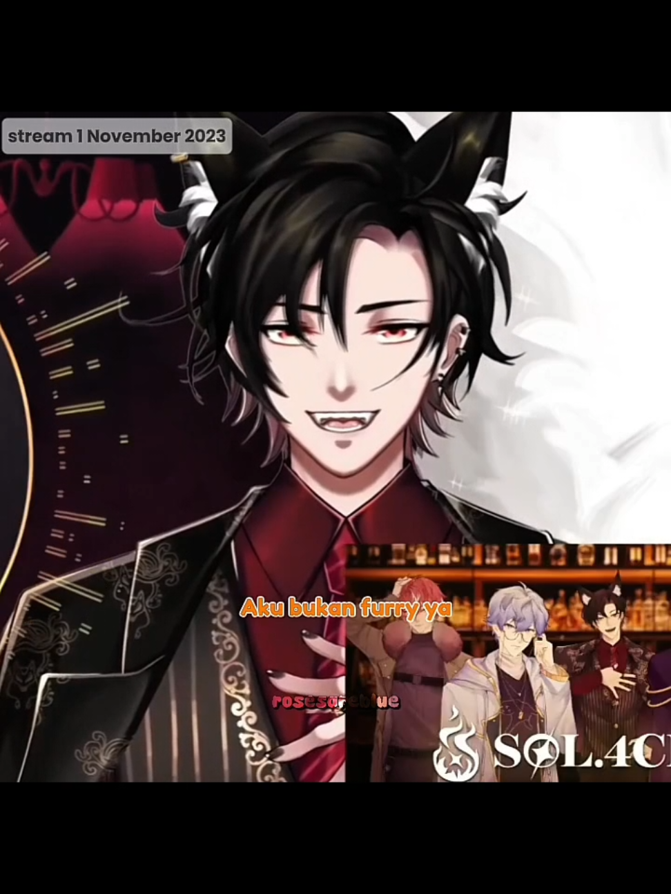 furry denial yt: @GingitsuneGehenna【AKA Virtual】 [ANNOUNCEMENT] Gingitsune Gehenna gabung ke AKA Virtual!  #gingitsunegehenna #vtuber #vtuberclips 