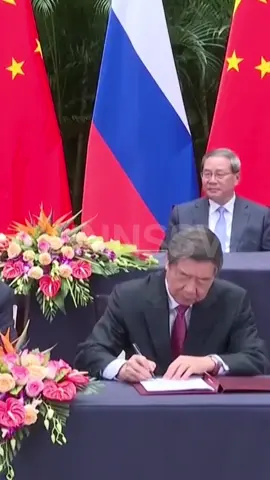 ✨ Thủ tướng Trung Quốc Lý Cường và Thủ tướng Nga Mishustin chủ trì cuộc gặp định kỳ lần thứ 30 - Chinese Premier, Russian PM Co-Chair 30th regular meeting in Hangzhou #russia #china #chinese #primeminister #hangzhou 