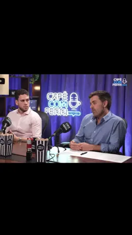 A geração Nutella existe. Mas alguém criou? 👀 Todo mundo fala que hoje em dia tá tudo mais fácil. Mas será que o problema é da geração atual ou de quem veio antes? 👇 Comenta aí o que você acha: a geração Nutella é culpa de quem? #Podcast #CaféComFerri  #clipfyleague #GeraçãoNutella @Café com Ferri @Café com Ferri | Podcast 