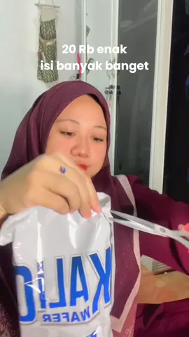 #wafer #jajan #snack #kaliowafer #enak 