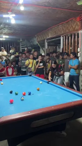 shayne acebar panalo nanaman napa-elias moves 🥰🥰#jaybeesucal #fyp #billiards 