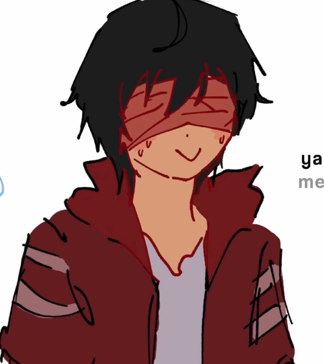 there is an ultima among us..  | ib: @devin #pdh #aphmau #aaron #aarmau #mystreet 