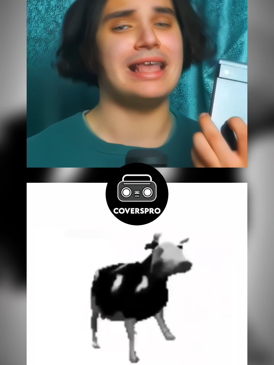 польский пифель 6 мешап #мешап #уменяпиксель6 #польскаякорова #cow #mashup @AFaGP 