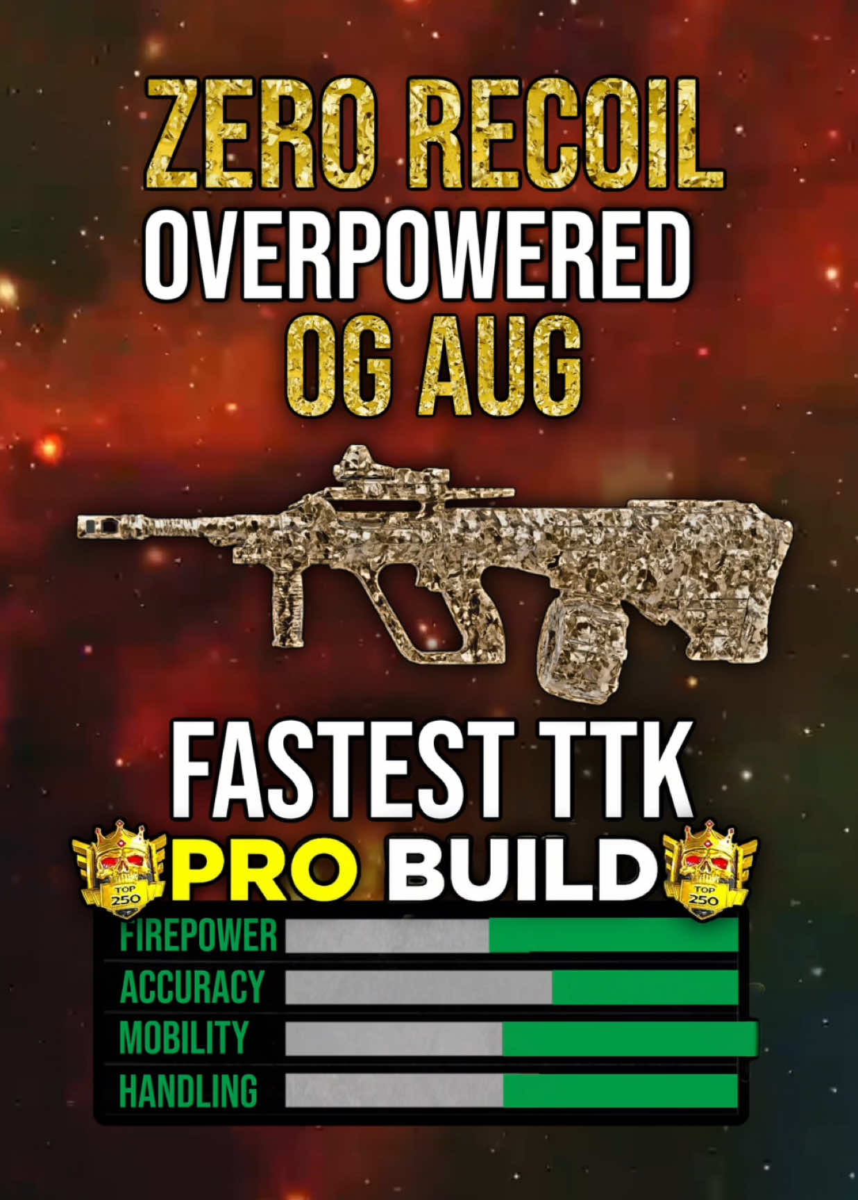 You should try this full auto AUG aka the ABR 91 in warzone season six.  #warzone #metabuilds #season6 #warzonemeta #bestmetabuilds 