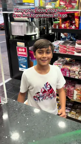 Keep going never stop there is no limit to greatness let’s go #Islandockzacksfinest #schoolkidsreportcards #deliockyfoodnyccommunity #highschoolreportcards #fypシ゚viral 