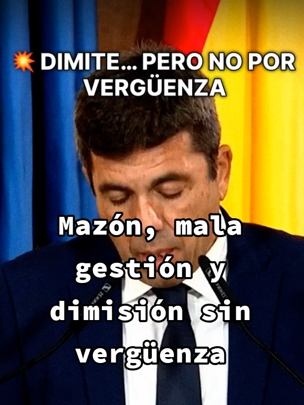 #pp #mazondimision #corrupcion #ppvalencia #danavalencia 
