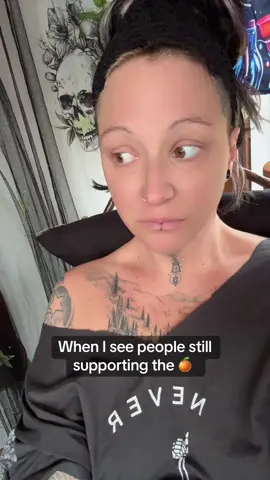 Do not come near me. ❌