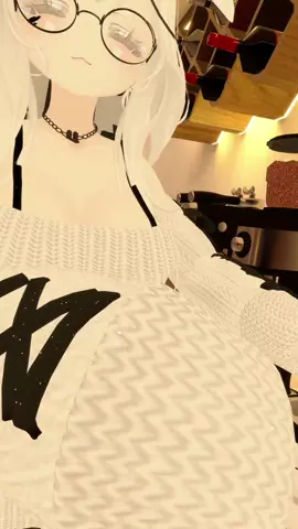 I Love Coffee#misanayuuki#vrc#vrchat#fyp#fypシ