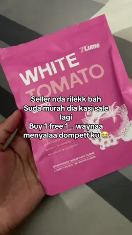#7lumeglowupchallenge #7lumewhitetomatopowder #7lumeglowupchallengeato #7lume9in1 