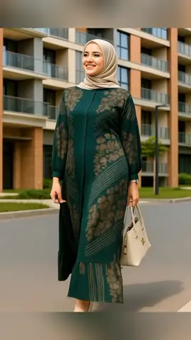 ✨ Gamis Batik Rayon Twill Premium ✨ Tampil anggun dan elegan dengan model kancing terbaru yang modis tapi tetap nyaman dipakai seharian. Bahannya adem, jatuh, dan pastinya bikin tampilan makin mewah 💃 #GamisBatik #GamisRayonTwill #GamisKancingDepan #FashionMuslimah #GamisTerbaru2025 