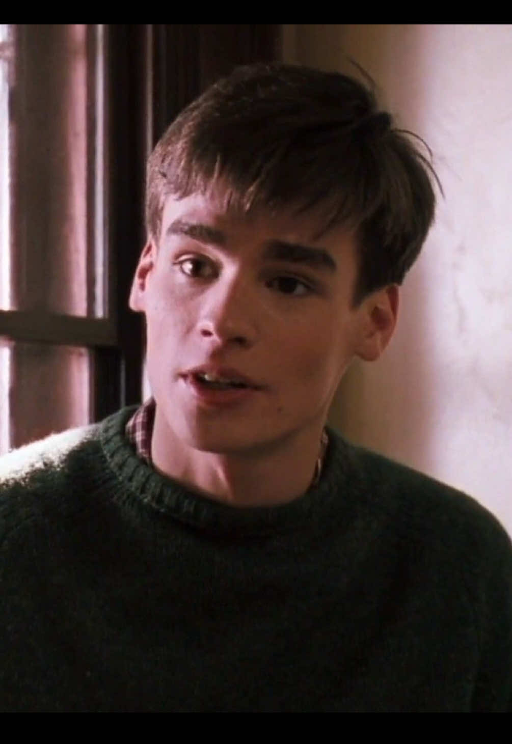 Robert Sean Leonard is such a pretty man, I pray we all find a guy like this #robertseanleonard #robertseanleonardedit #deadpoetssosiety #marriedtoit #film 