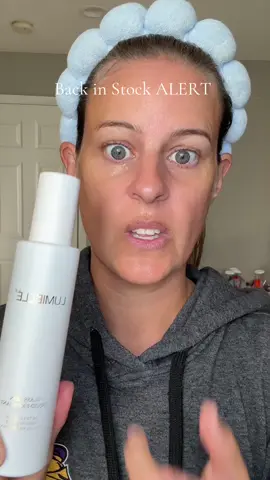 This stuff is legit!!! #bestskincare #glassskin #tiktokshopblackfriday #christmasgiftideas #exfoliate 