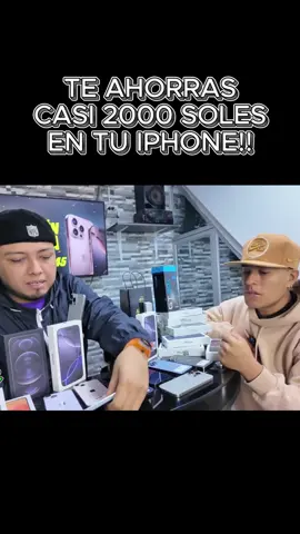 📦 ¡Compra tu iPhone con envíos a todo el Perú! ✈️ 💬 Cotiza tu iPhone en Almacén Caleta 📞