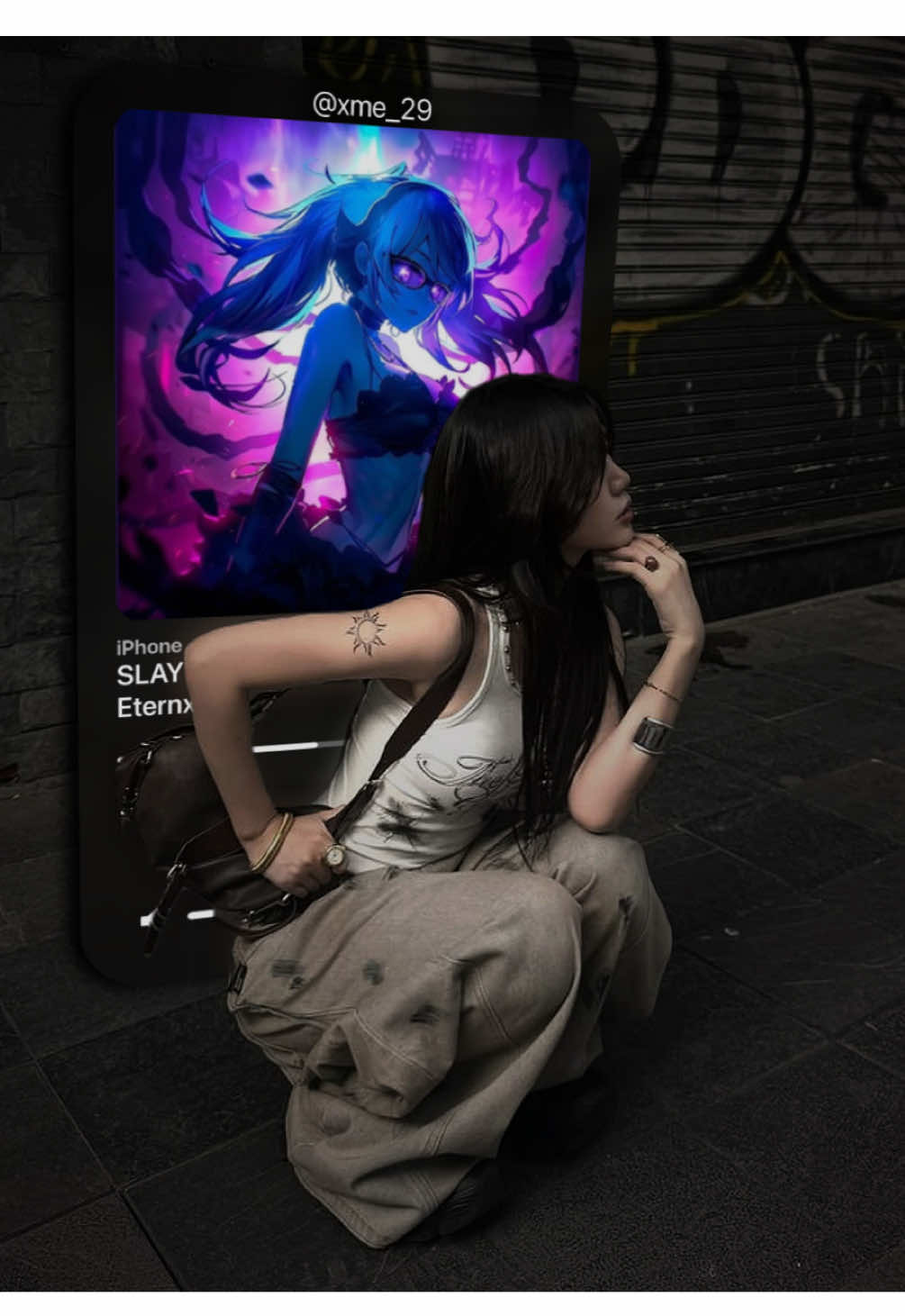 SLAY! - Slowed #mytypemusic #phonkmusic #eternxlkz 